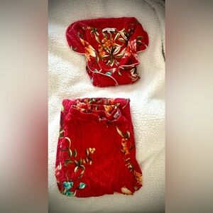 Johnny Was The Carly PJ Set